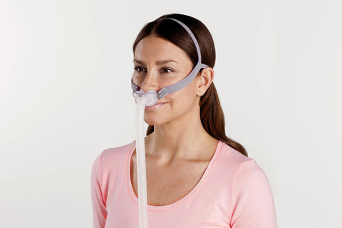 AirFit™ P10 For Her Nasal Pillow CPAP Mask with Headgear