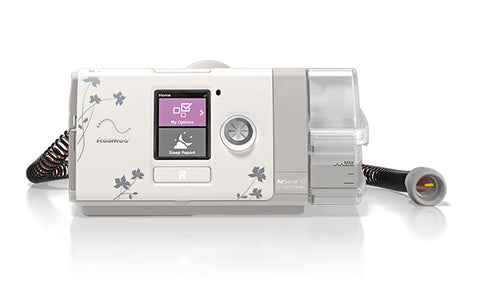 AirSense™ 10 AutoSet For Her CPAP Machine with HumidAir™ Heated Humidifier