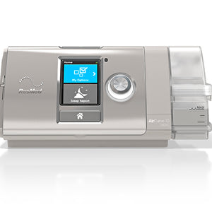 AirCurve™ 10 VAuto BiLevel Machine with HumidAir™ Heated Humidifier